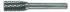 RUKO Hartmetall-Frässtift 8 mm Zylinder (116011)