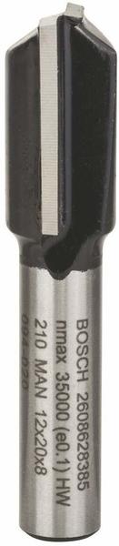 Bosch Nutfräser 8 mm (2608628385)