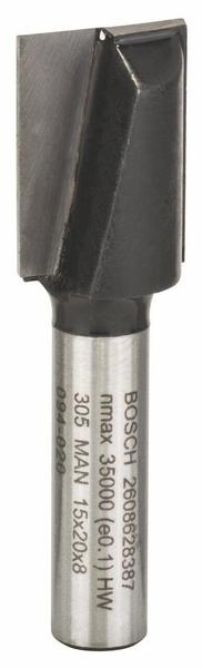 Bosch Nutfräser 8 mm (2608628387)