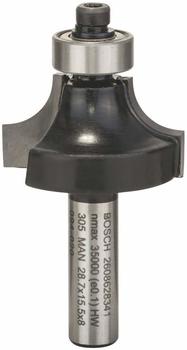 Bosch Abrundfräser 8mm (2608628341)