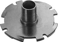 Bosch Accessories 2609200138, Kopierh&uuml;lse f&uuml;r Bosch-Oberfr&auml;sen, mit