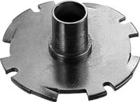 Bosch Accessories 2609200312, Kopierh&uuml;lse f&uuml;r Bosch-Oberfr&auml;sen, mit