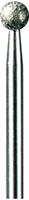 Dremel 26157105JA, Dremel Diamantbest&uuml;ckter Fr&auml;ser 4,4mm 7105 26157105JA