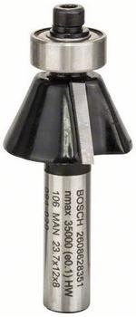 Bosch Fase- Bündigfräser 23,7 mm (2608628351)