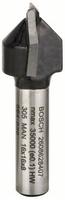 Bosch Professional 2608628407, Bosch Professional Bosch PRO V-Nutfr&auml;ser, 90&deg; &times; &Oslash;