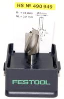 Festool Spiralnutfr&auml;ser HS Spi S8 D16/20