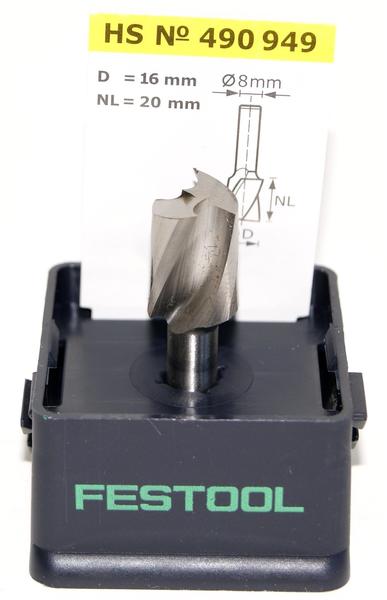 Festool HS Spi S8 D16/20 (490949)