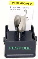 Festool Spiralnutfr&auml;ser HS Spi S8 D18/25
