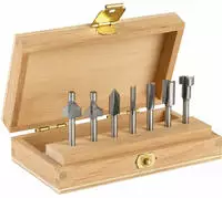 Dremel 26150660JA, Dremel 26150660JA Fr&auml;sset HSS Schaftdurchmesser 3.2mm