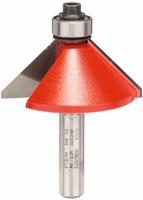 Bosch Professional 2608629379, Bosch Professional Fasefr&auml;ser, 8 mm, D 44 mm, L 18,5