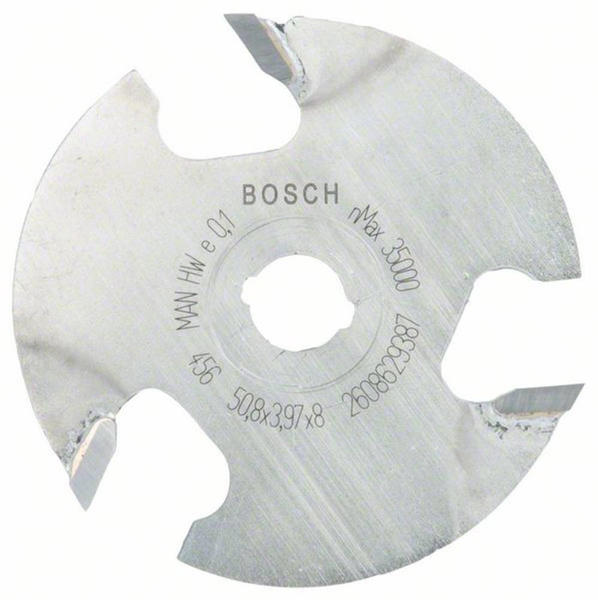 Bosch Scheibennutfräser 2 608 629 387