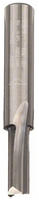 Nutfr&auml;ser, Vollhartmetall, 8 Mm, D1 6 Mm, L 16 Mm, G 51 Mm - Bosch
