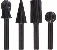 Bosch Professional 1609200314, Bosch Professional Bosch 4tlg....