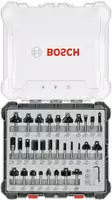 Bosch Professional 2607017474, Bosch Professional Bosch PRO Fr&auml;ser Set Mixed 30