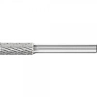 Fr&auml;sstift ZYAS D.8mm Kopf-L.20mm Schaft-D.6mm HM Verz.3 PLUS PFERD