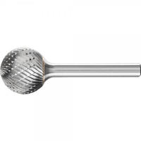 PFERD TOOLS 21113026 Fr&auml;sstift Kugel L&auml;nge 58mm Produktabmessung, &Oslash; 20mm