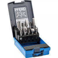PFERD Fr&auml;sstift Set HSS 3 6mm 10-teilig