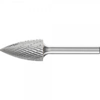 PFERD TOOLS 21122826 Fr&auml;sstift Spitzbogen L&auml;nge 70mm Produktabmessung, &Oslash; 16mm