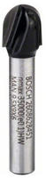 Bosch Accessories 2608628451, Bosch Accessories 2608628451 Hohlkehlfr&auml;ser