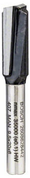 Bosch Nutfräser 6 / D 9,5 / L 19,5 / G 51 mm (2608628442)