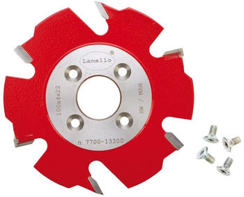 Lamello Classic Z6 HW 100 x 4 x 22 mm (132000)