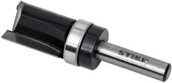 STIER Bündigfräser mit Anlaufkugellager 8 mm (905136)