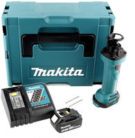 Dco 180 Rt1j Akku Rotationsschneider 18v + 1x Akku 5,0ah + Ladeger&auml;t + Makpac -