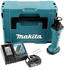 5 Ah, mit 1 Akku: Makita DCO180 Akku-Rotationsschneider