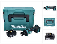 Makita Dco 181 G1j Akku Rotationsschneider 18 V 32000 U/min Brushless + 1x Akku 6,0