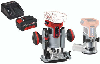 Einhell Power X-Change TP-RO 18 Set Li BL (1 x 4,0 Ah)
