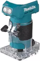 Makita Akku-Fr&auml;se "Kantenfr&auml;ser "DRT52Z" 6 mm, 30.000 min⁻&sup1;, ohne Akku und