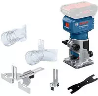 Bosch Professional 06016C6000, Bosch Professional GLF 18V-8 (Kantenfr&auml;se)