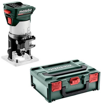 Metabo Akku Kantenfr&auml;se FMV 18 LTX BL 8 (601742840)