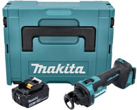 Makita Dco 181 M1j Akku Rotationsschneider 18 V 32000 U/min Brushless + 1x Akku 4,0