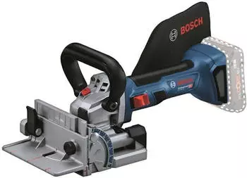 Bosch Professional GFF 18V-22 (C) Akku-Flachdübelfräse (0601620100)