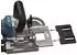 Bosch Professional GFF 18V-22 (C) Akku-Flachdübelfräse (0601620100)
