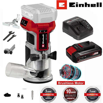 Einhell Power X-Change TP-ET 18 Li BL (1 x 2,5 Ah)