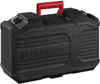 Parkside PFDFA 20-Li A1 – Ergonomisches Design für müheloses Arbeiten