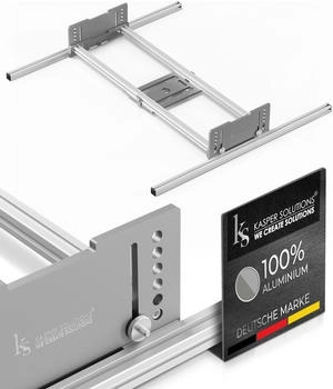 Kasper Solutions Planfr&auml;svorrichtung XXL