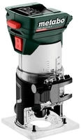 Metabo Akku-Kantenfr&auml;se FMV 18 LTX BL 8 (601742800), metaBOX 145