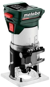 Metabo FMV 18 LTX BL 8 (2x 4Ah Akku + Ladeger&auml;t + metaBox)