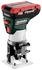 Metabo FMV 18 LTX BL 8 (2x 4Ah Akku + Ladegerät + metaBox)