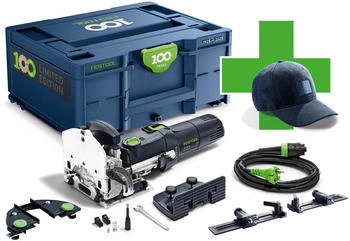 Festool DOMINO DF 500 Q-Plus 100Y Limited Edition (578239)