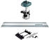 Makita DRT50Z Solo + Adapter+ Führungsschiene 1000mm