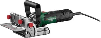 Parkside Flachdübelfräse PFDF 900 C3 inkl. Adapter zur Staubabsaugung 900 W