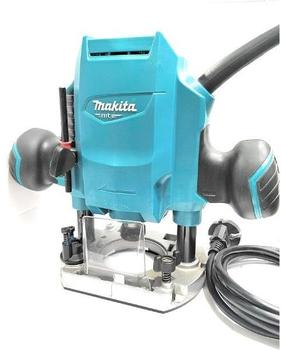 Makita Fräsmaschine 900 W 8 mm