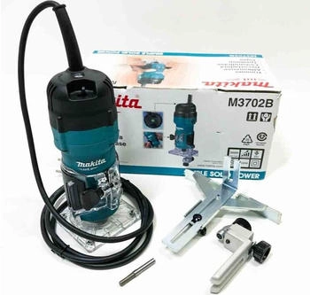 Makita Kantenfr&auml;ser 530 W 6 mm SAR