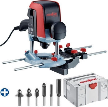 Mafell Oberfr&auml;se LO 55 im MAX3 mit Zubeh&ouml;r + Fr&auml;ser-Set