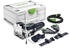 Festool DF 500 RQ Domino Elektro-Flachdübelfräse
