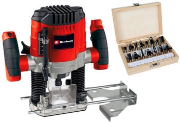 Einhell TC-RO 1155 Kit 1100 W inkl. 15 Ausstecher
